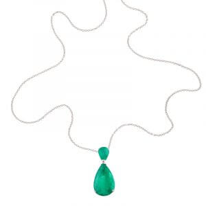 ANEL NOIR VERT